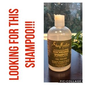 LOOKING FOR THIS SHAMPOO!!!